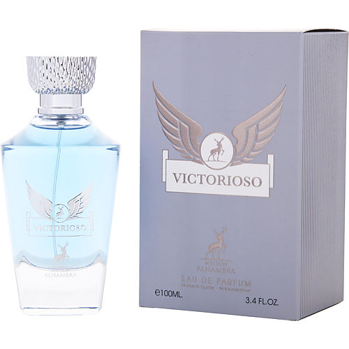 Maison Alhambramaison Alhambra Victoriosoeau De Parfum Spray 3.4 Oz