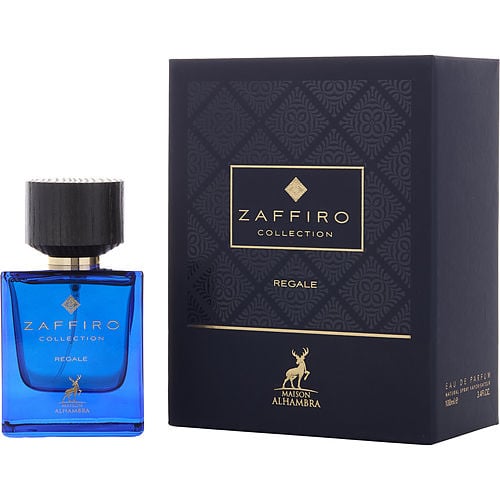 Maison Alhambramaison Alhambra Zaffiro Collection Regaleeau De Parfum Spray 3.4 Oz