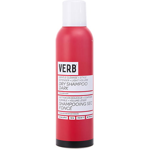 Verb Verb Dry Shampoo For Dark Hair 5 Oz