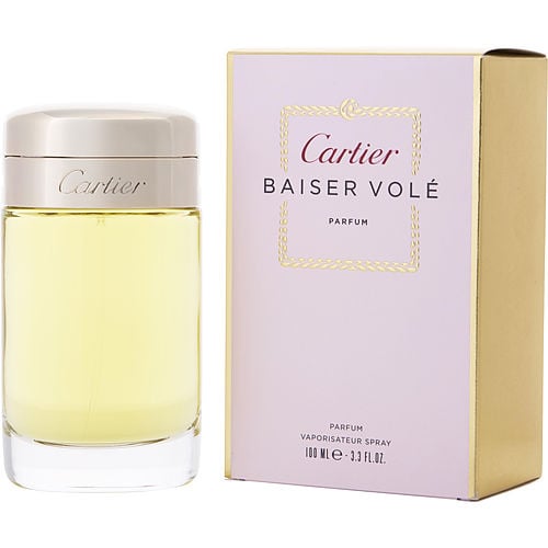 Cartier Cartier Baiser Vole Parfum Spray 3.3 Oz