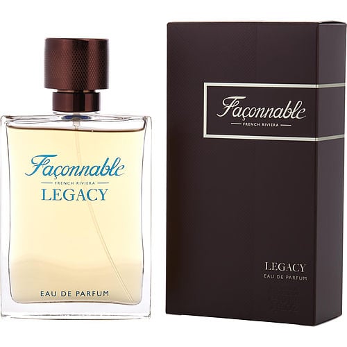 Faconnable Faconnable Legacy Eau De Parfum Spray 3 Oz For Men