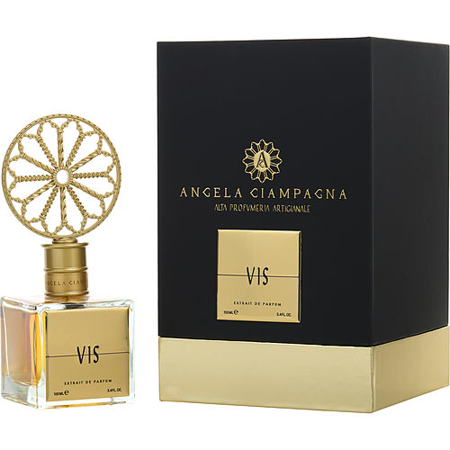 Angela Ciampagna Angela Ciampagna Vis Extrait De Parfum Spray 3.3 Oz