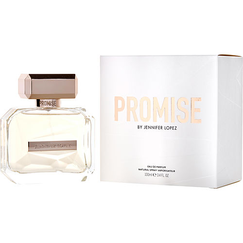 Jennifer Lopezpromise By Jennifer Lopezeau De Parfum Spray 3.4 Oz