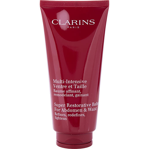 Clarinsclarinssuper Restorative Balm For Abdomen & Waist --200Ml/6.9Oz