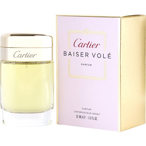 Cartier Cartier Baiser Vole Parfum Spray 1.7 Oz
