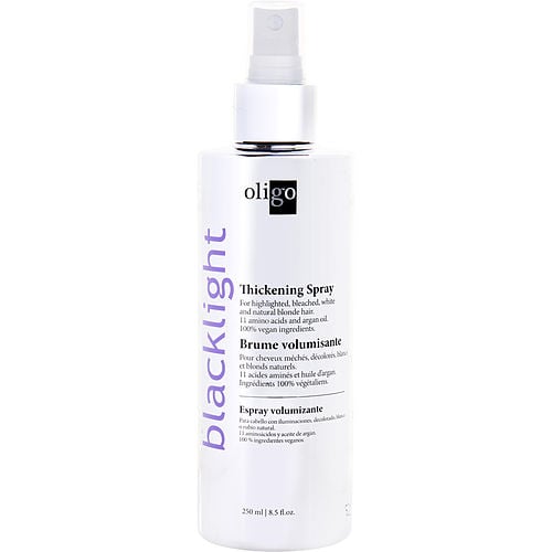 Oligo Oligo Blacklight Thickening Spray 8.5 Oz For Women