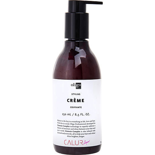 Oligooligocalura Styling Cr脙藛Me 8.5 Oz