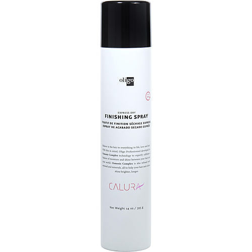 Oligo Oligo Calura Dry Finishing Spray 14 Oz For Women