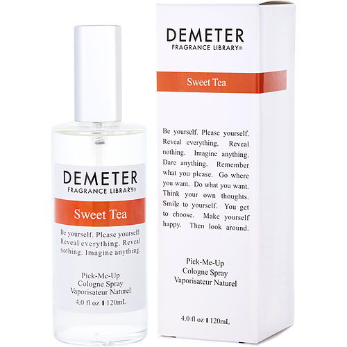 Demeterdemeter Sweet Teacologne Spray 4 Oz