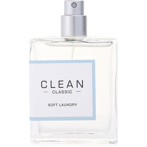 Cleanclean Soft Laundryeau De Parfum Spray 2 Oz *Tester