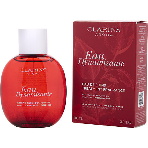 Clarins Clarins Eau Dynamisante Treatment Fragrance Spray 3.4 Oz