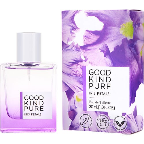 Good Kindgood Kind Pure Iris Petalsedt Spray 1 Oz