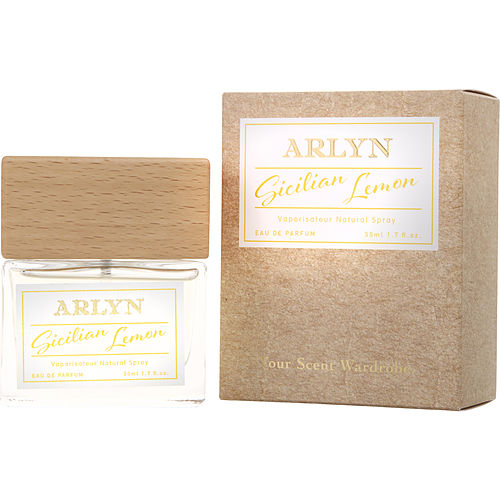 Arlynarlyn Sicilian Lemoneau De Parfum Spray 1.7 Oz