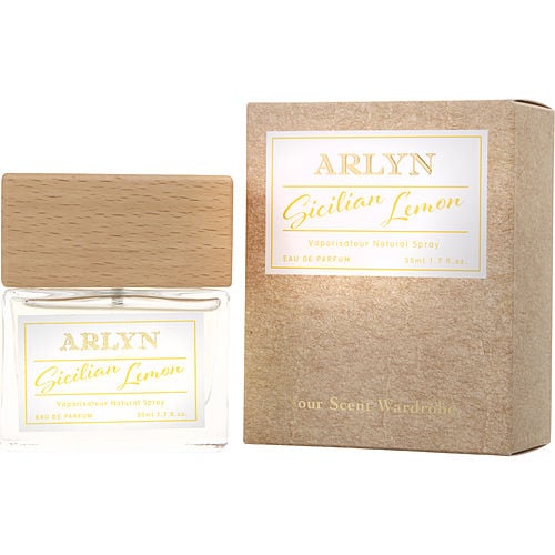 Arlyn Arlyn Sicilian Lemon Eau De Parfum Spray 1.7 Oz For Women