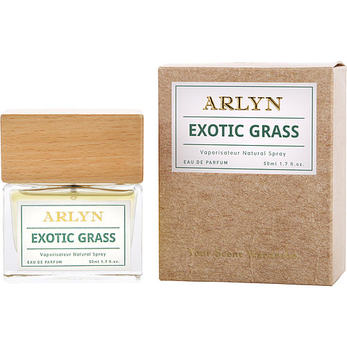 Arlyn Arlyn Exotic Grass Eau De Parfum Spray 1.7 Oz