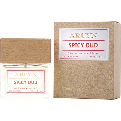Arlynarlyn Spicy Oudeau De Parfum Spray 1.7 Oz