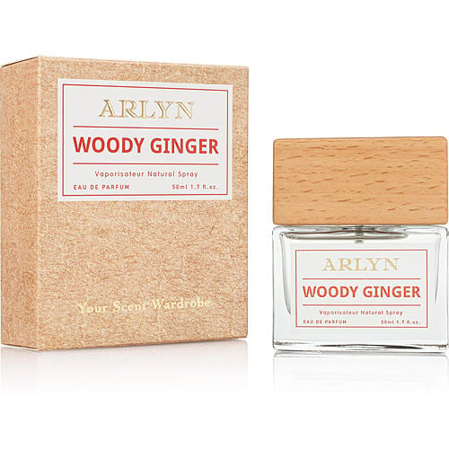 Arlynarlyn Woody Gingereau De Parfum Spray 1.7 Oz