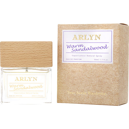 Arlynarlyn Warm Sandalwoodeau De Parfum Spray 1.7 Oz