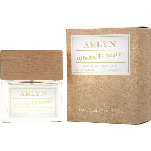 Arlyn Arlyn White Freesia Eau De Parfum Spray 1.7 Oz