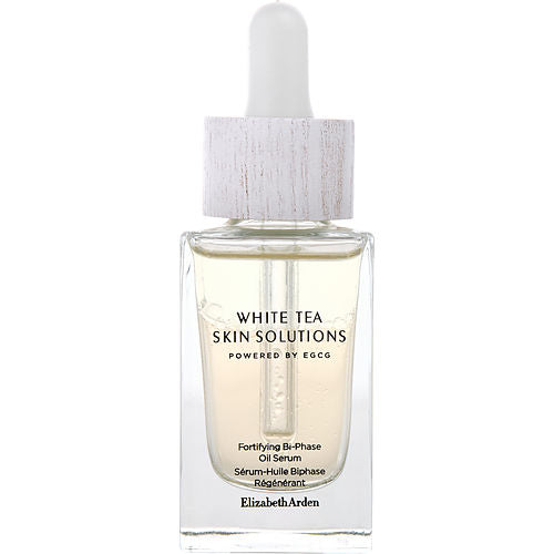 Elizabeth Arden Elizabeth Arden White Tea Skin Solutions Fortifying Bi-Phase Oil Serum --30Ml/1Oz