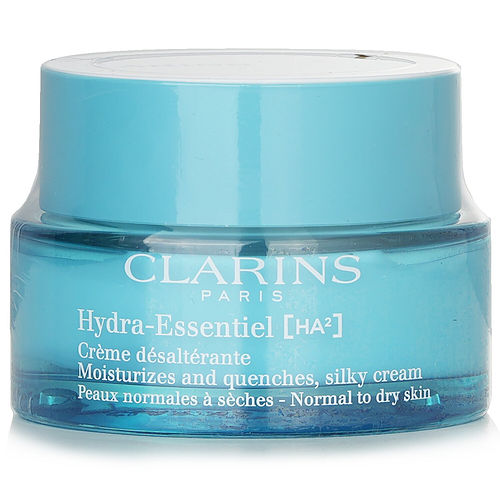 Clarinsclarinshydra-Essentiel [Ha脗虏] Moisturizes And Quenches Silky Cream - Normal To Dry Skin  --50Ml/1.7Oz