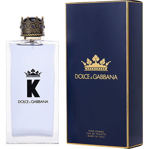 Dolce & Gabbana Dolce & Gabbana K Edt Spray 6.7 Oz