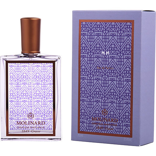 Molinardmolinard Mmeau De Parfum Spray 2.5 Oz