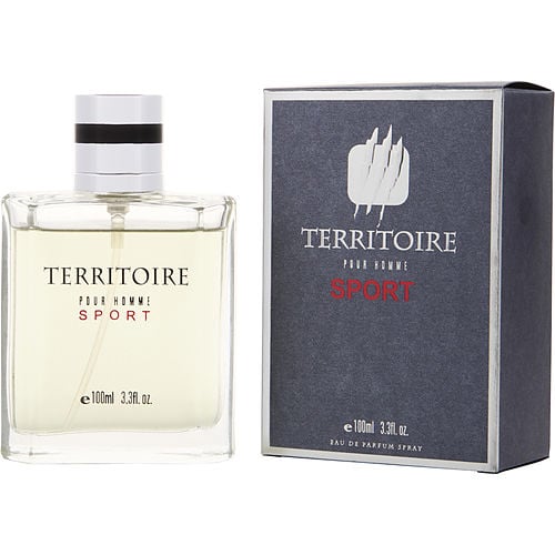 Yzy Perfume Territoire Sport Eau De Parfum Spray 3.4 Oz