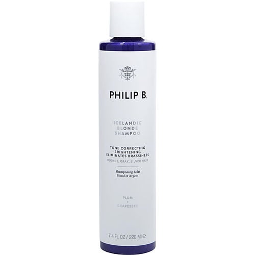 Philip B Philip B Icelandic Blonde Shampoo 7.4 Oz