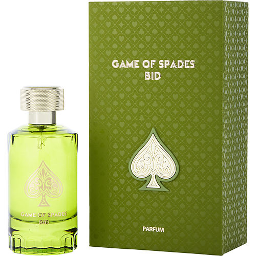 Jo Milanojo Milano Game Of Spades Bideau De Parfum Spray 3.4 Oz