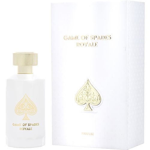 Jo Milanojo Milano Game Of Spades Royaleeau De Parfum Spray 3.4 Oz