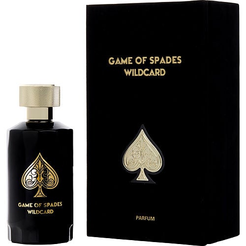 Jo Milanojo Milano Game Of Spades Wildcardeau De Parfum Spray 3.4 Oz