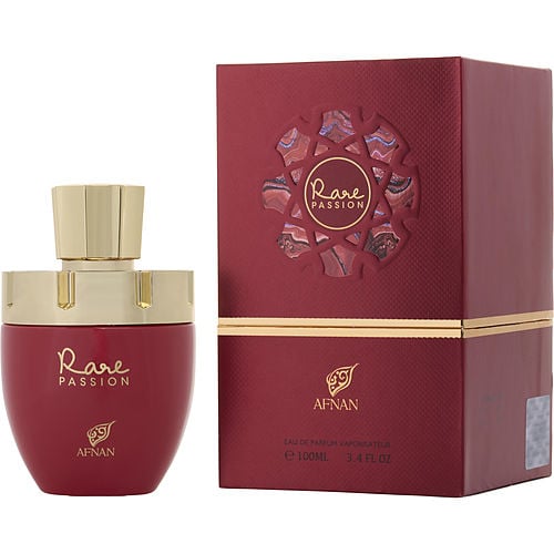 Afnan Perfumes Afnan Rare Passion Eau De Parfum Spray 3.4 Oz