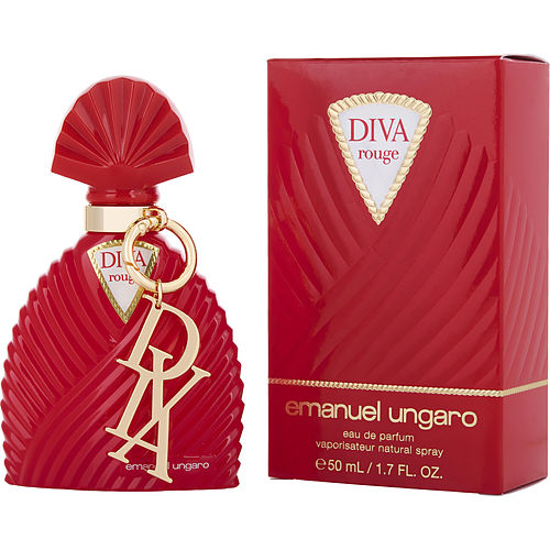 Ungarodiva Rougeeau De Parfum Spray 1.7 Oz