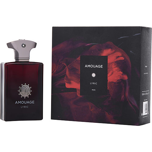 Amouage Amouage Lyric Eau De Parfum Spray 3.4 Oz (New Packaging)