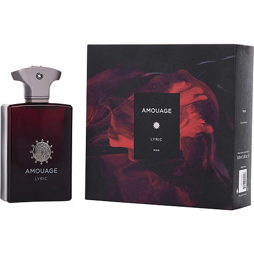 Amouage Amouage Lyric Eau De Parfum Spray 3.4 Oz (New Packaging) For Men