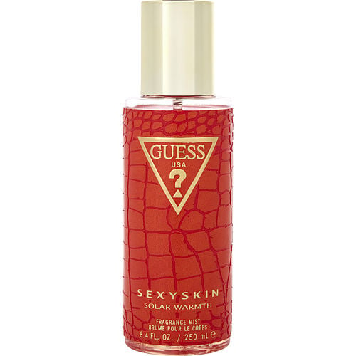 Guessguess Sexy Skin Solar Warmthfragrance Mist 8.4 Oz