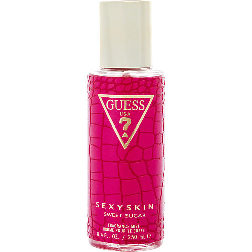 Guessguess Sexy Skin Sweet Sugarfragrance Mist 8.4 Oz