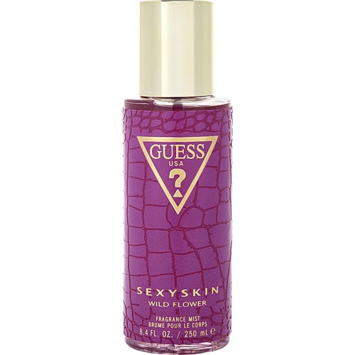 Guess Guess Sexy Skin Wild Flower Fragrance Mist 8.4 Oz For Women