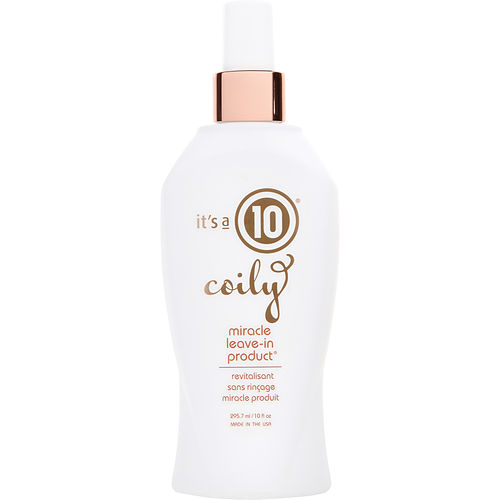 It'S A 10Its A 10Coily Miracle Leave In Product 10 Oz