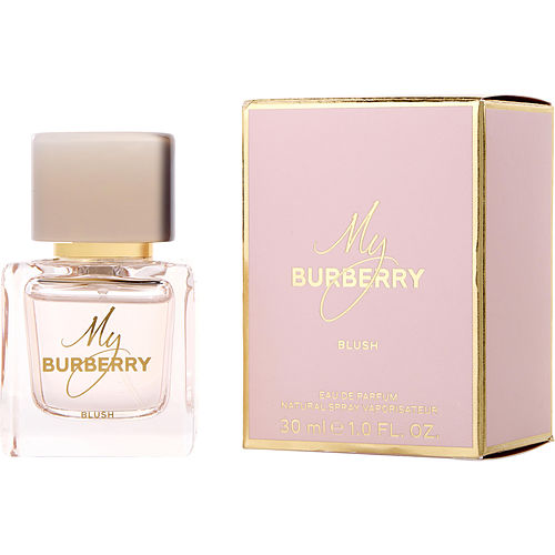 Burberry My Burberry Blush Eau De Parfum Spray 1 Oz (New Packaging)