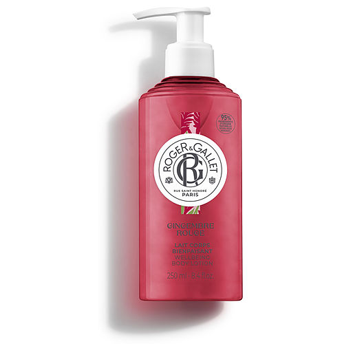 Roger & Galletroger & Gallet Gingembre Rougebody Lotion 8.4 Oz