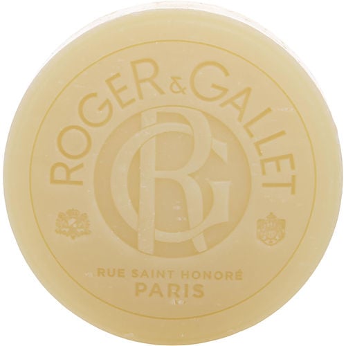 Roger & Gallet Roger & Gallet Feuille De The Soap 3.5 Oz For Unisex