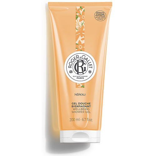 Roger & Galletroger & Gallet Nerolibath & Shower Gel 6.6 Oz