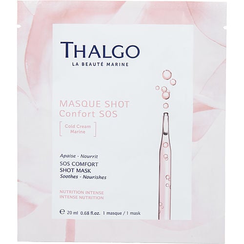 Thalgo Thalgo Cold Cream Marine Sos Comfort Shot Mask --20Ml/0.68Oz