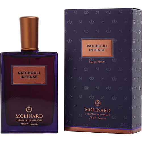 Molinard Molinard Patchouli Intense Eau De Parfum Spray 2.5 Oz (New Packaging)
