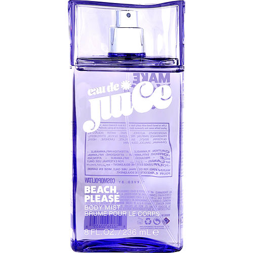 Eau De Juice Eau De Juice Beach Please Body Mist 8 Oz For Women