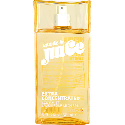 Eau De Juiceeau De Juice Extra Concentratedbody Mist 8 Oz