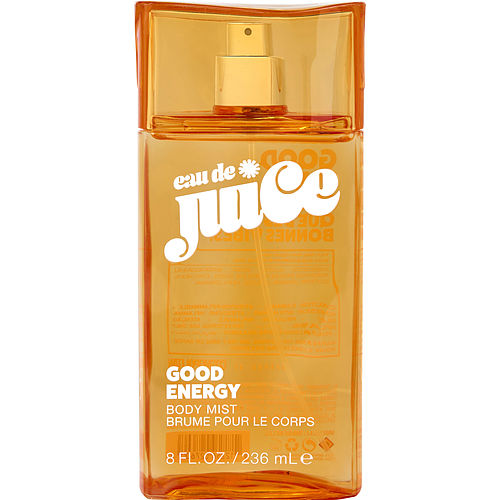 Eau De Juice Eau De Juice Good Energy Body Mist 8 Oz