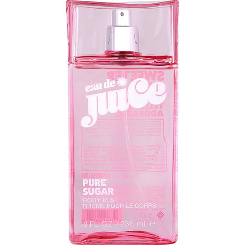 Eau De Juice Eau De Juice Pure Sugar Body Mist 8 Oz